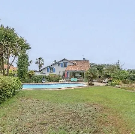 Villa Bucolique Avec Piscine Cazaux La Teste-de-Buch