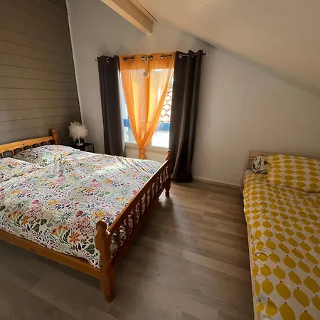 Villa Bucolique Avec Piscine Cazaux La Teste-de-Buch