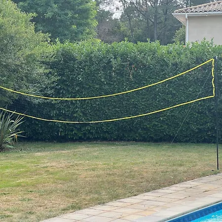 Bucolique Avec Piscine Cazaux La Teste-de-Buch