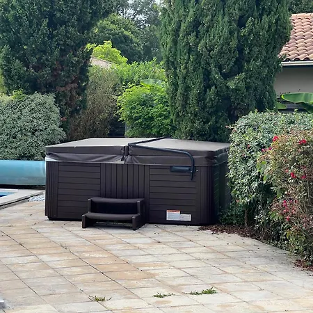 Bucolique Avec Piscine Cazaux * La Teste-de-Buch