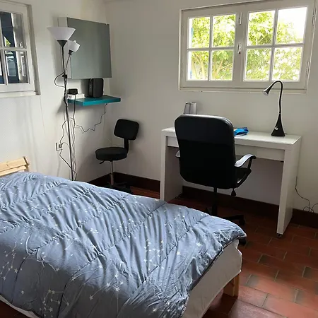 Villa Bucolique Avec Piscine Cazaux *