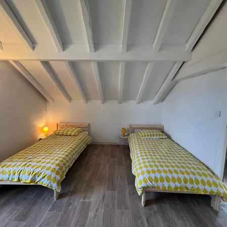 Bucolique Avec Piscine Cazaux Villa La Teste-de-Buch