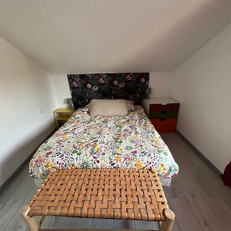 Bucolique Avec Piscine Cazaux *